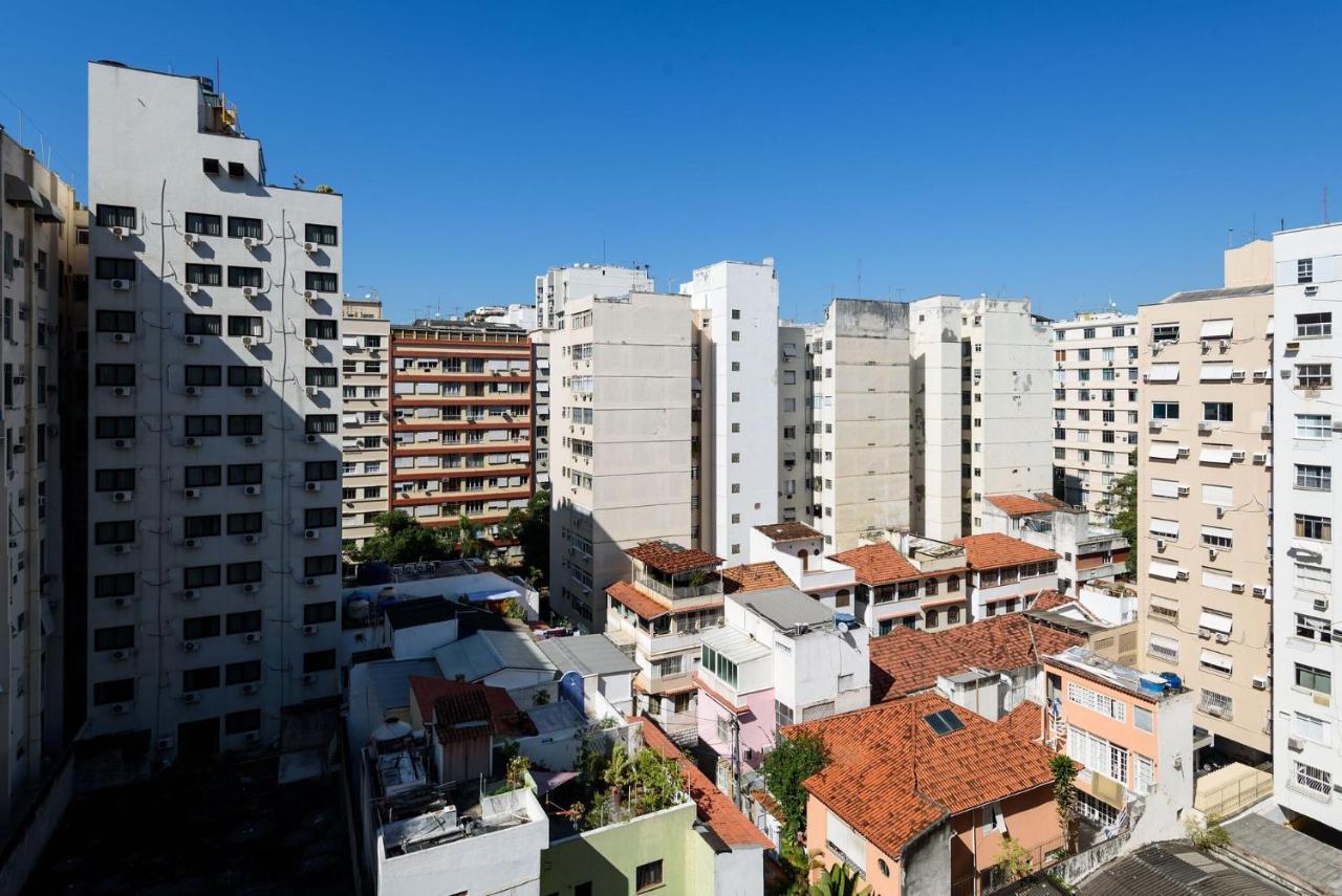 Studio Completo A 400M Da Praia | Sl 363/906 Rio de Janeiro Exterior photo